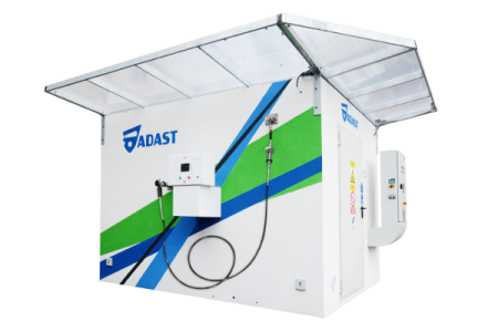 Adast Compact CNG IR